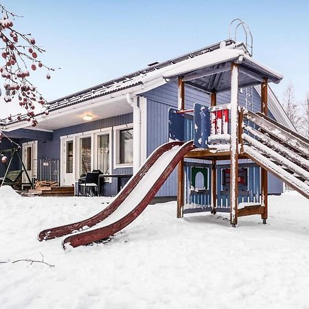 Holiday Home Villa Lehmus By Interhome Rovaniemi Eksteriør billede