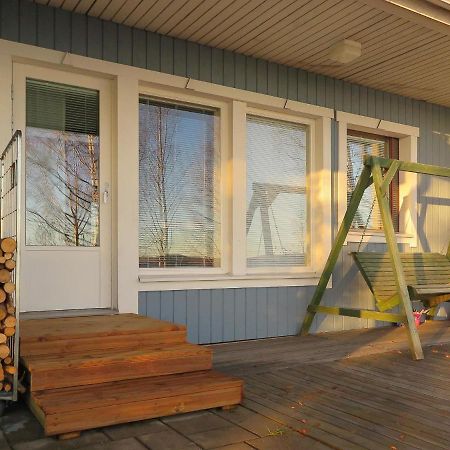 Holiday Home Villa Lehmus By Interhome Rovaniemi Eksteriør billede