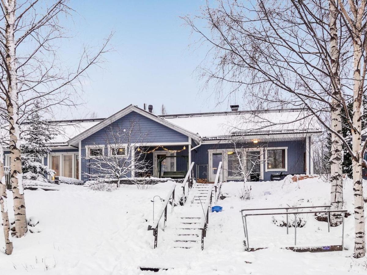 Holiday Home Villa Lehmus By Interhome Rovaniemi Eksteriør billede