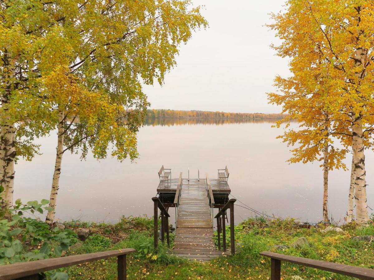 Holiday Home Villa Lehmus By Interhome Rovaniemi Eksteriør billede