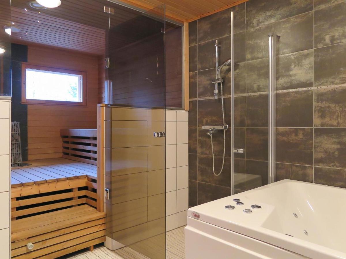 Holiday Home Villa Lehmus By Interhome Rovaniemi Eksteriør billede