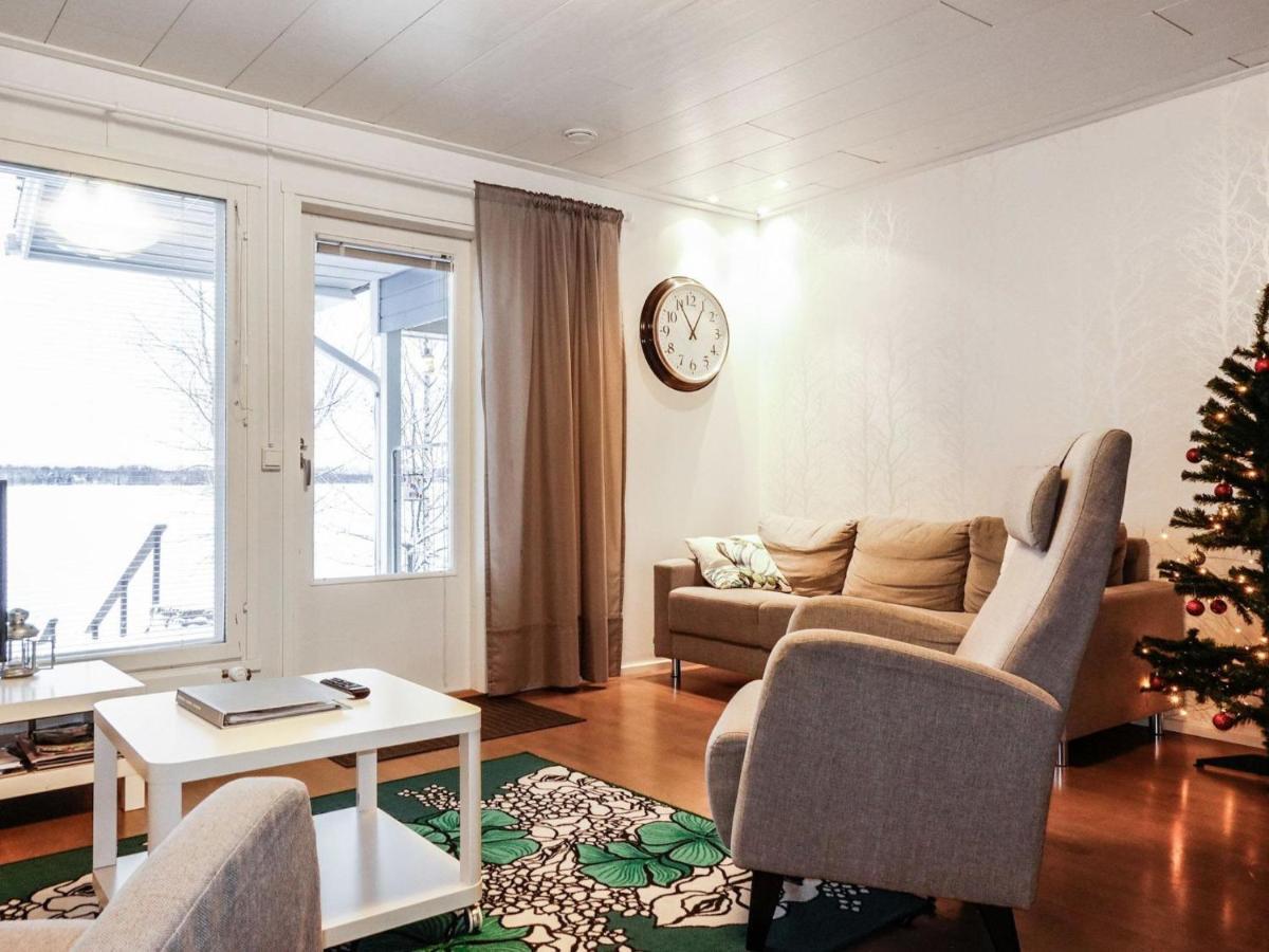 Holiday Home Villa Lehmus By Interhome Rovaniemi Eksteriør billede