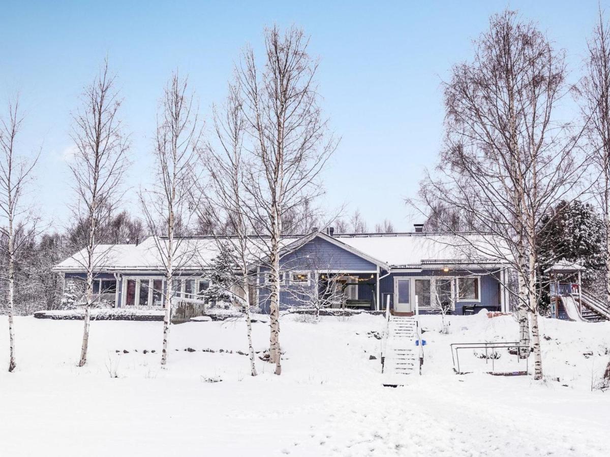 Holiday Home Villa Lehmus By Interhome Rovaniemi Eksteriør billede