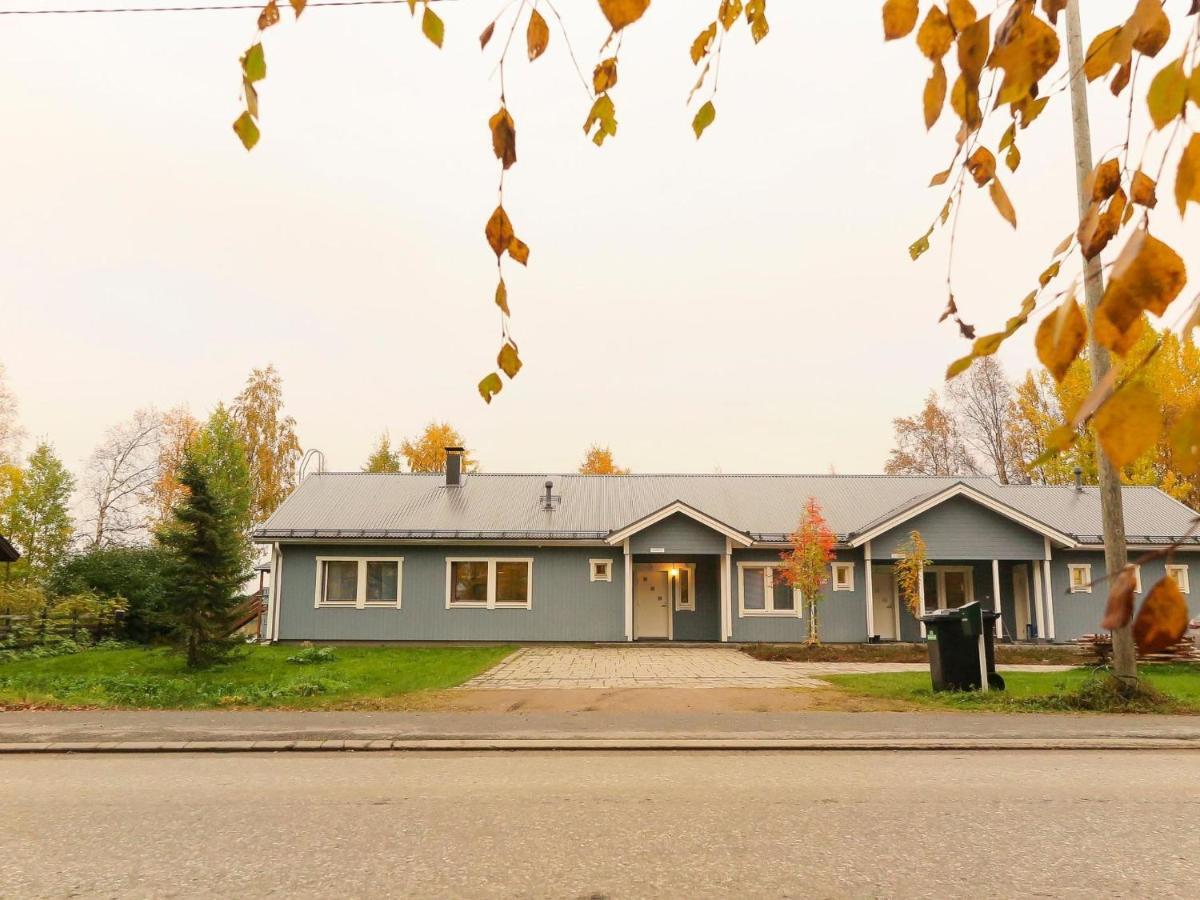 Holiday Home Villa Lehmus By Interhome Rovaniemi Eksteriør billede