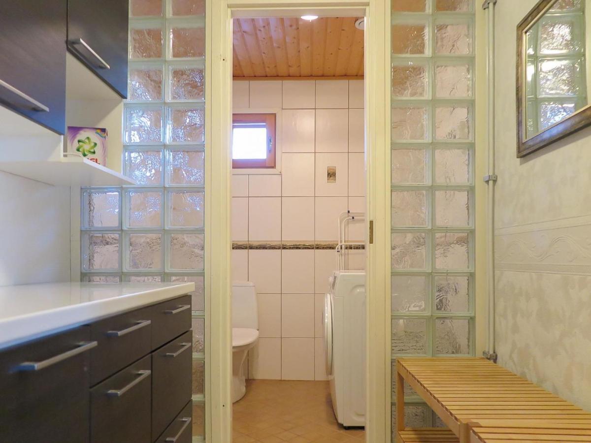 Holiday Home Villa Lehmus By Interhome Rovaniemi Eksteriør billede