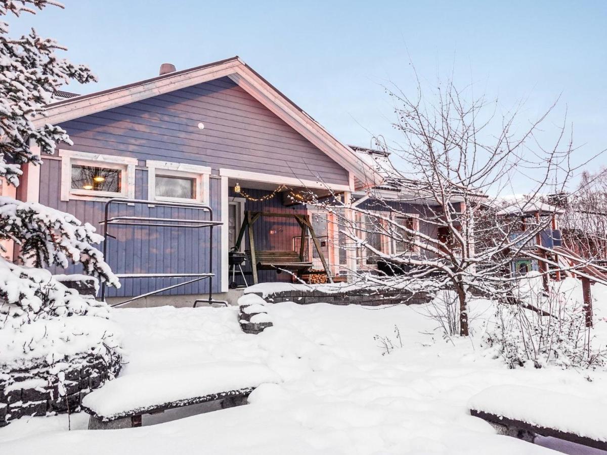 Holiday Home Villa Lehmus By Interhome Rovaniemi Eksteriør billede