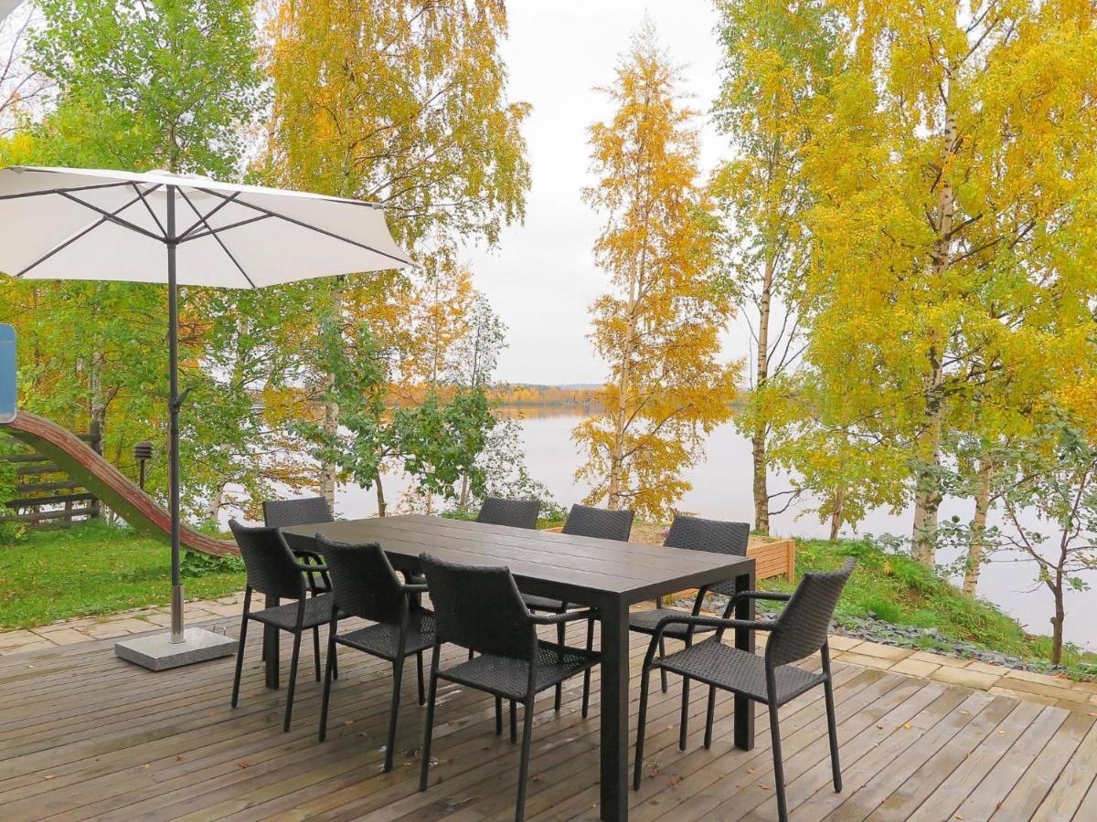 Holiday Home Villa Lehmus By Interhome Rovaniemi Eksteriør billede