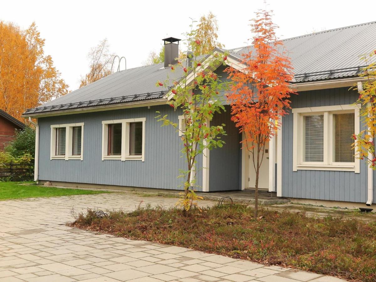 Holiday Home Villa Lehmus By Interhome Rovaniemi Eksteriør billede
