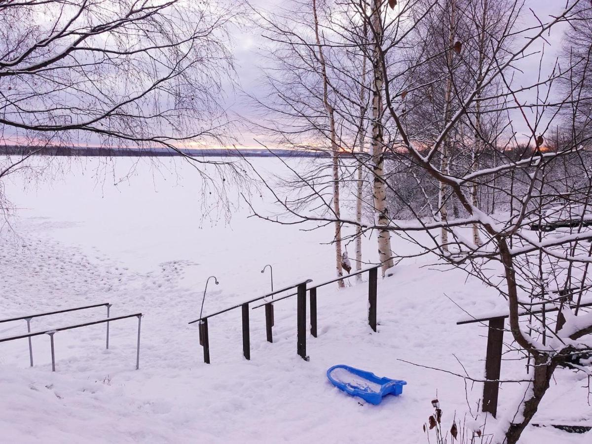 Holiday Home Villa Lehmus By Interhome Rovaniemi Eksteriør billede