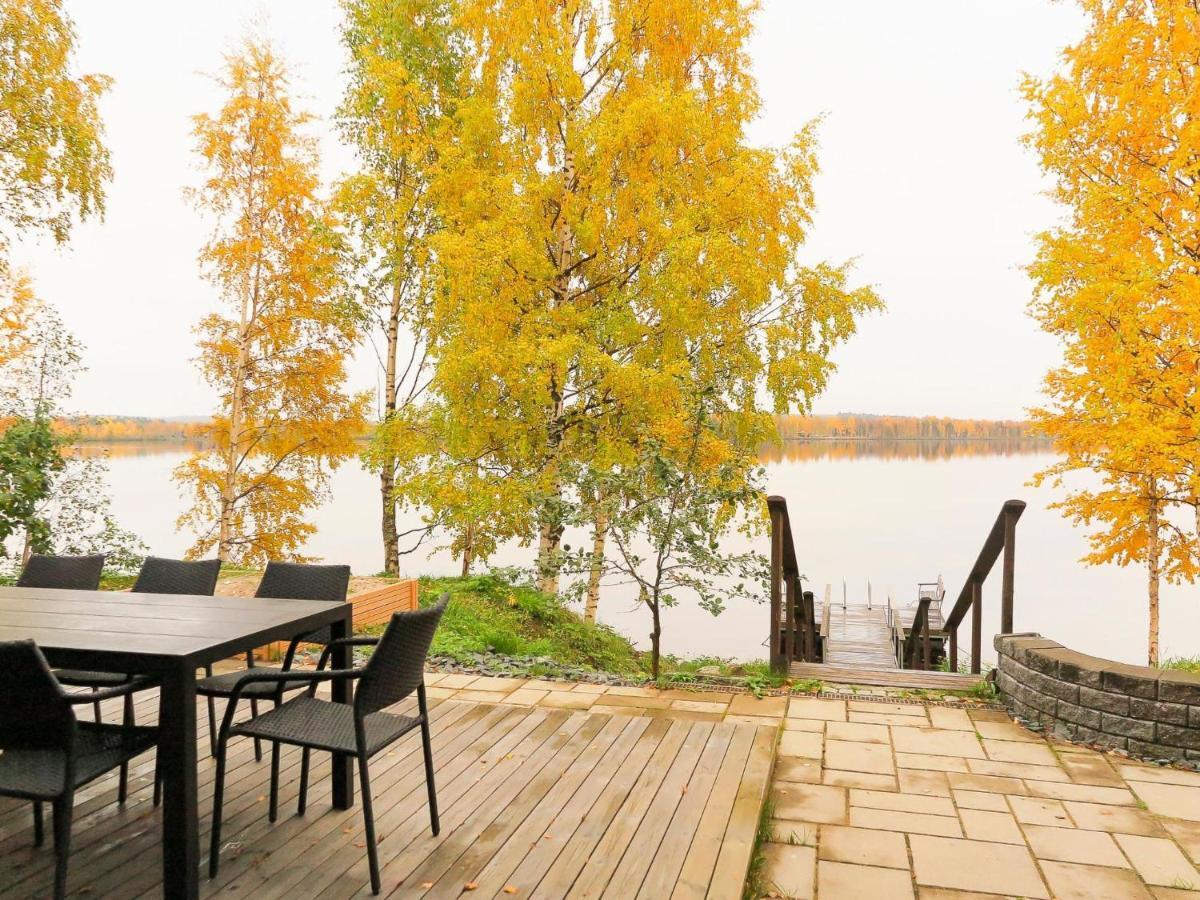 Holiday Home Villa Lehmus By Interhome Rovaniemi Eksteriør billede